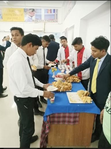 Heritage Institute of Hotel and Tourism Agra Event Photographs photo 10